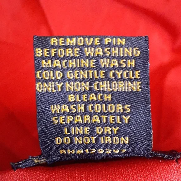 LIKE NEW Serena Williams Red Sleeveless Cocktail Evening Midi Dress Size XL - Picture 5 of 6